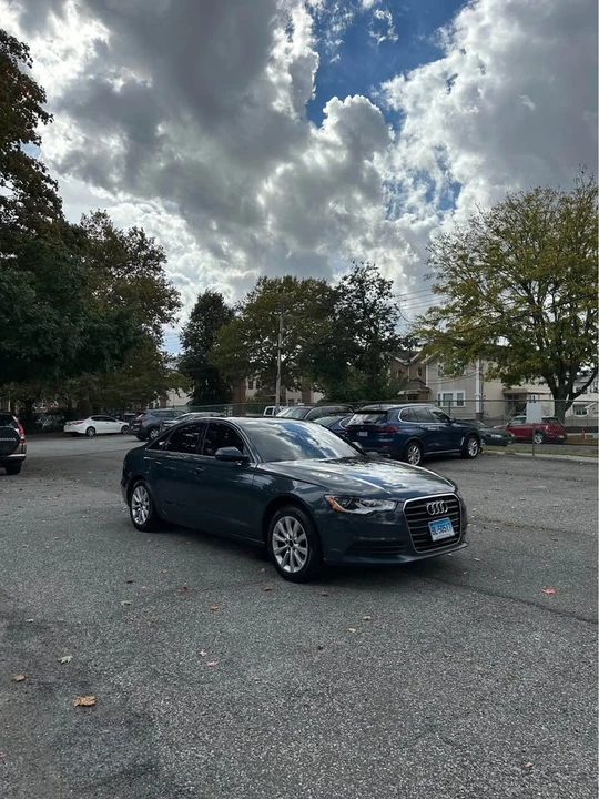 2012 Audi C7 A6 - Image 9 of 13