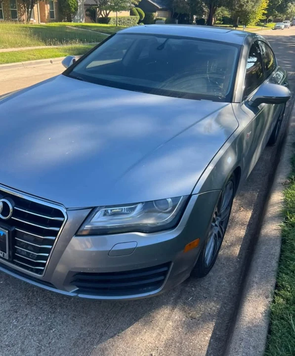 2012 Audi C7 A6 - Image 4 of 4