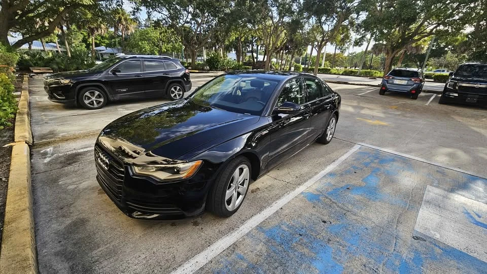 2012 Audi C7 A6 - Image 2 of 10