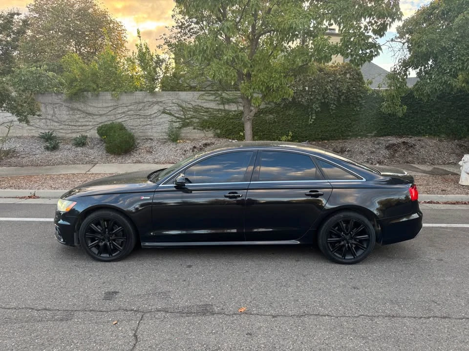 2012 Audi C7 A6 - Image 2 of 14
