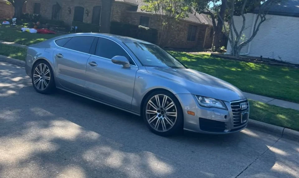 2012 Audi C7 A6 - Image 2 of 4
