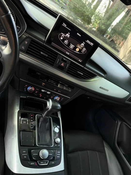 2012 Audi C7 A6 - Image 6 of 11