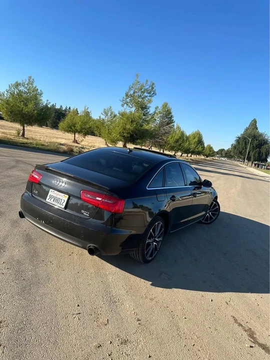2012 Audi C7 A6 - Image 5 of 9