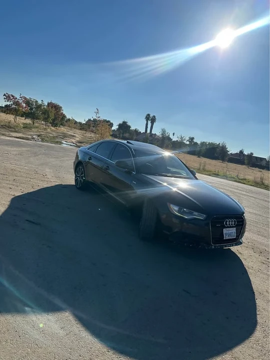 2012 Audi C7 A6 - Image 7 of 9