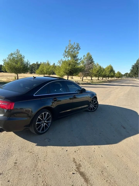 2012 Audi C7 A6 - Image 6 of 9