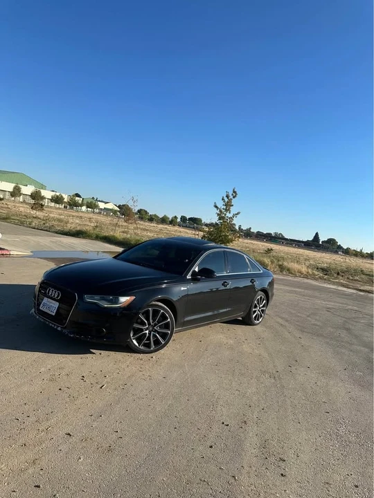 2012 Audi C7 A6 - Image 2 of 9