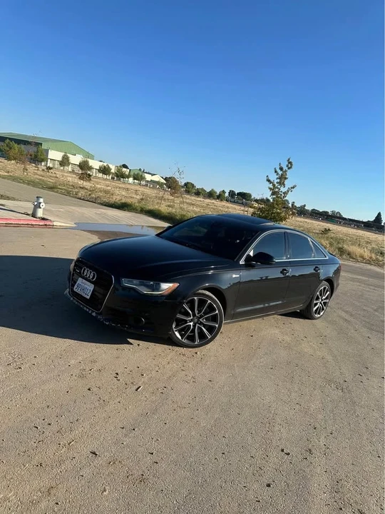 2012 Audi C7 A6 - Image 9 of 9