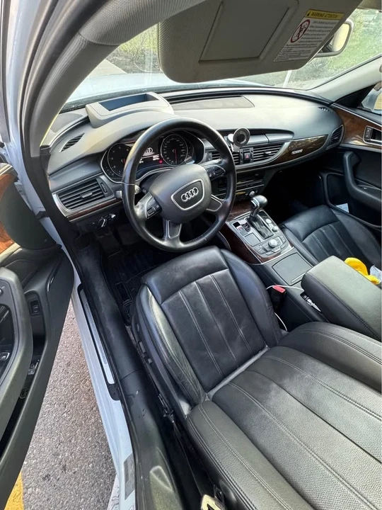 2012 Audi C7 A6 - Image 7 of 7