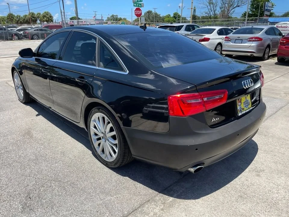 2012 Audi C7 A6 - Image 4 of 20
