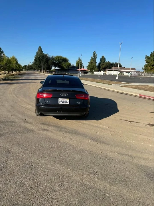 2012 Audi C7 A6 - Image 4 of 9