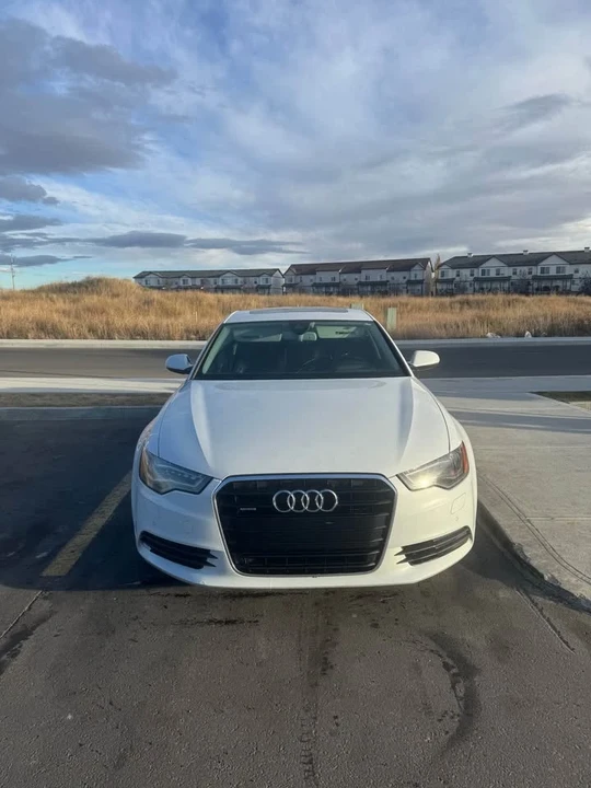 2012 Audi C7 A6 - Image 2 of 7