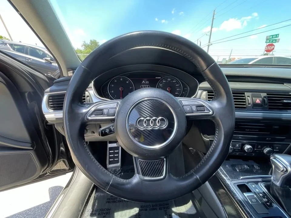 2012 Audi C7 A6 - Image 9 of 20