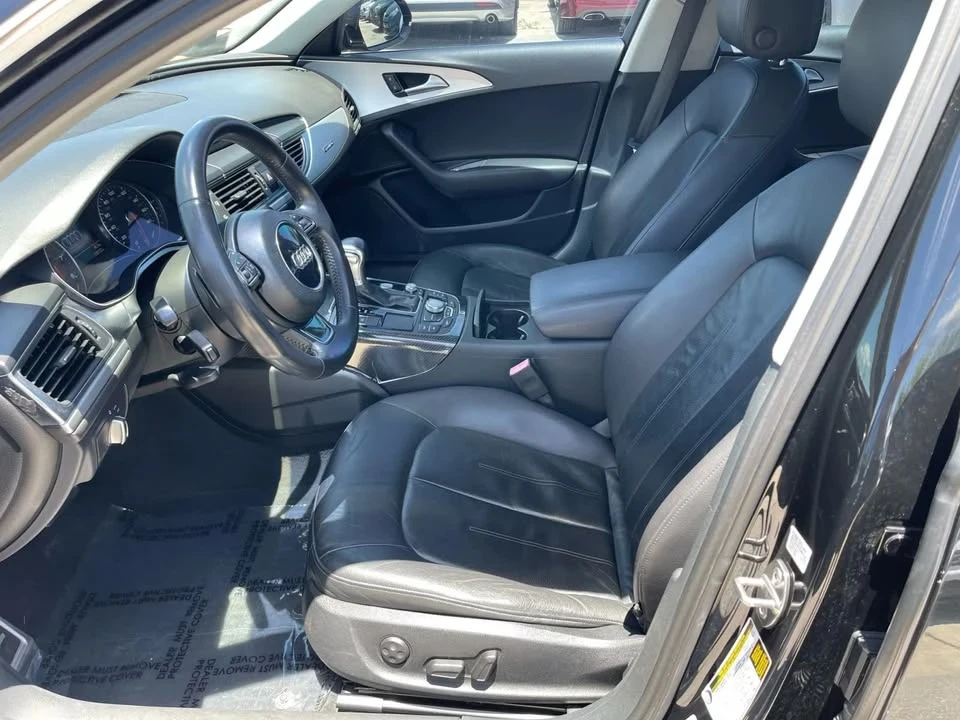 2012 Audi C7 A6 - Image 7 of 20
