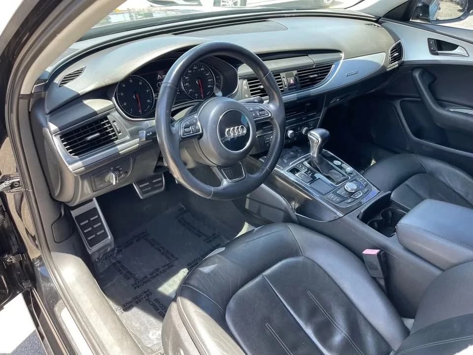 2012 Audi C7 A6 - Image 11 of 20