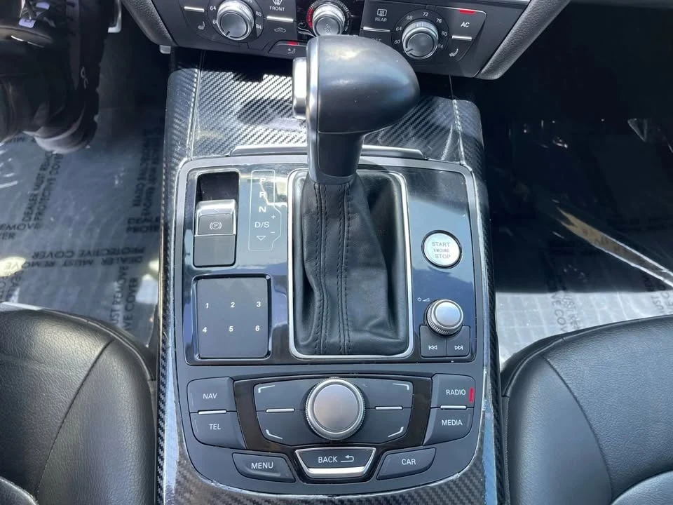 2012 Audi C7 A6 - Image 18 of 20