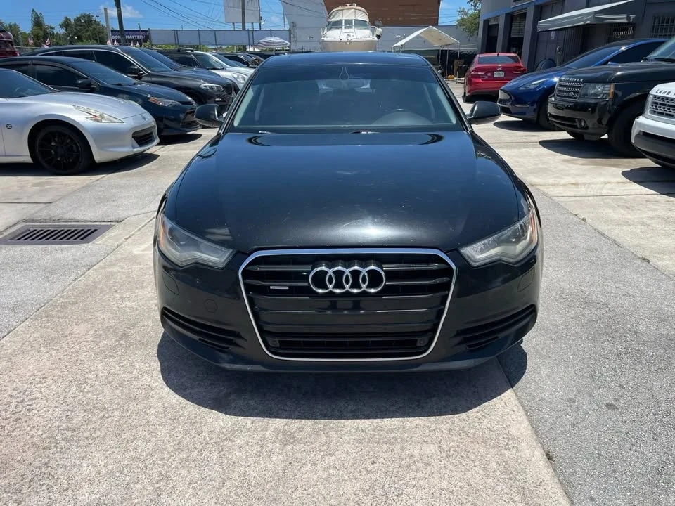 2012 Audi C7 A6 - Image 6 of 20
