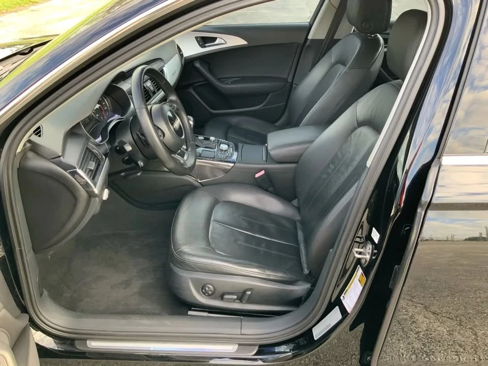 2012 Audi C7 A6 - Image 4 of 20