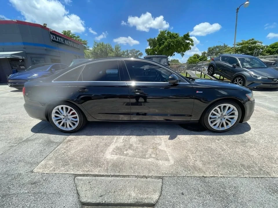 2012 Audi C7 A6 - Image 16 of 20