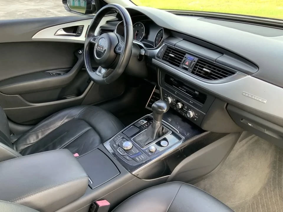 2012 Audi C7 A6 - Image 12 of 20