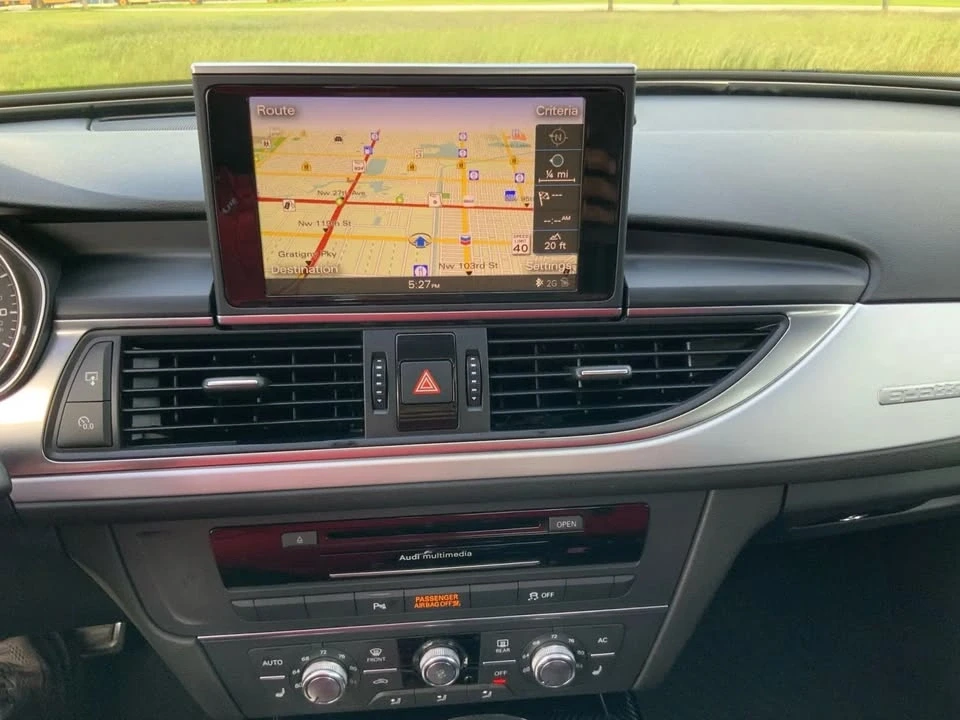 2012 Audi C7 A6 - Image 19 of 19