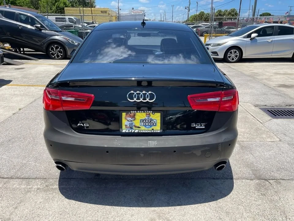 2012 Audi C7 A6 - Image 12 of 20