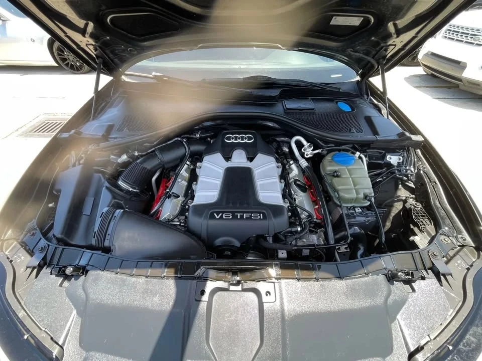 2012 Audi C7 A6 - Image 17 of 20