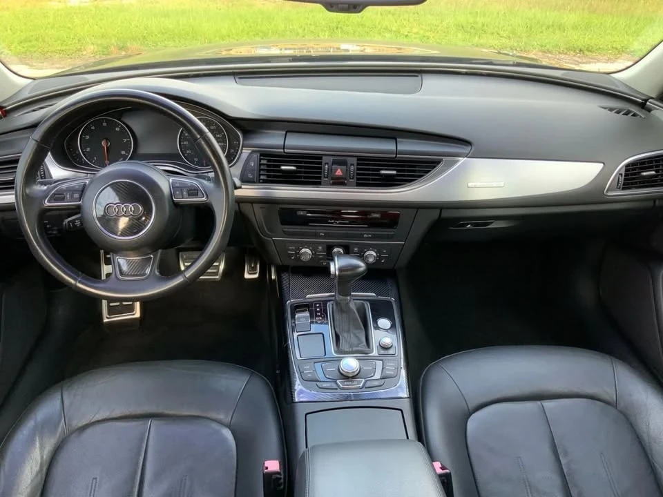 2012 Audi C7 A6 - Image 2 of 20