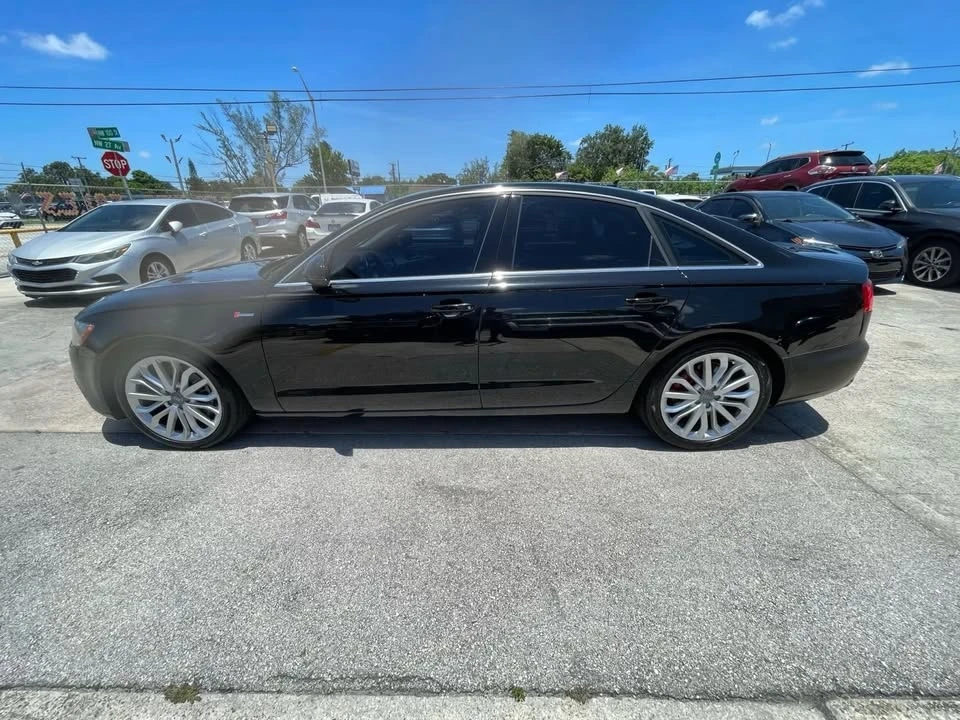 2012 Audi C7 A6 - Image 10 of 20