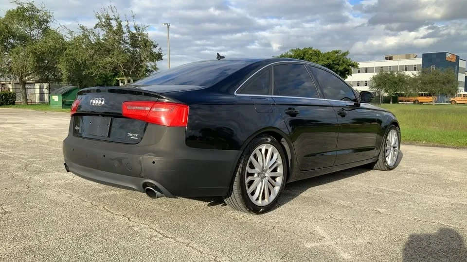 2012 Audi C7 A6 - Image 11 of 20