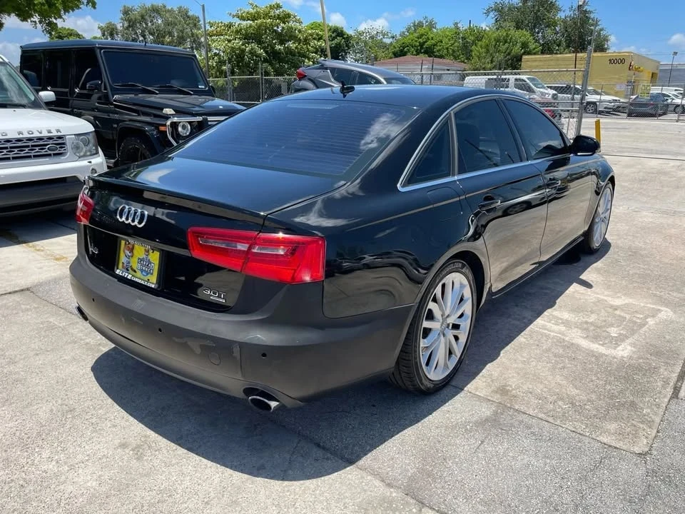 2012 Audi C7 A6 - Image 14 of 20