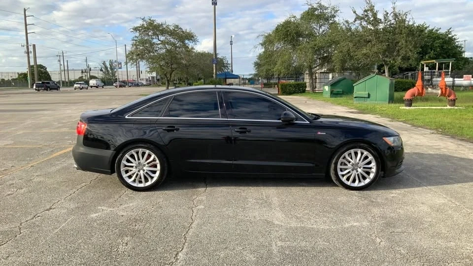 2012 Audi C7 A6 - Image 12 of 19