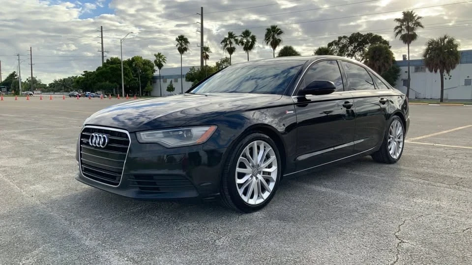 2012 Audi C7 A6 - Image 3 of 20