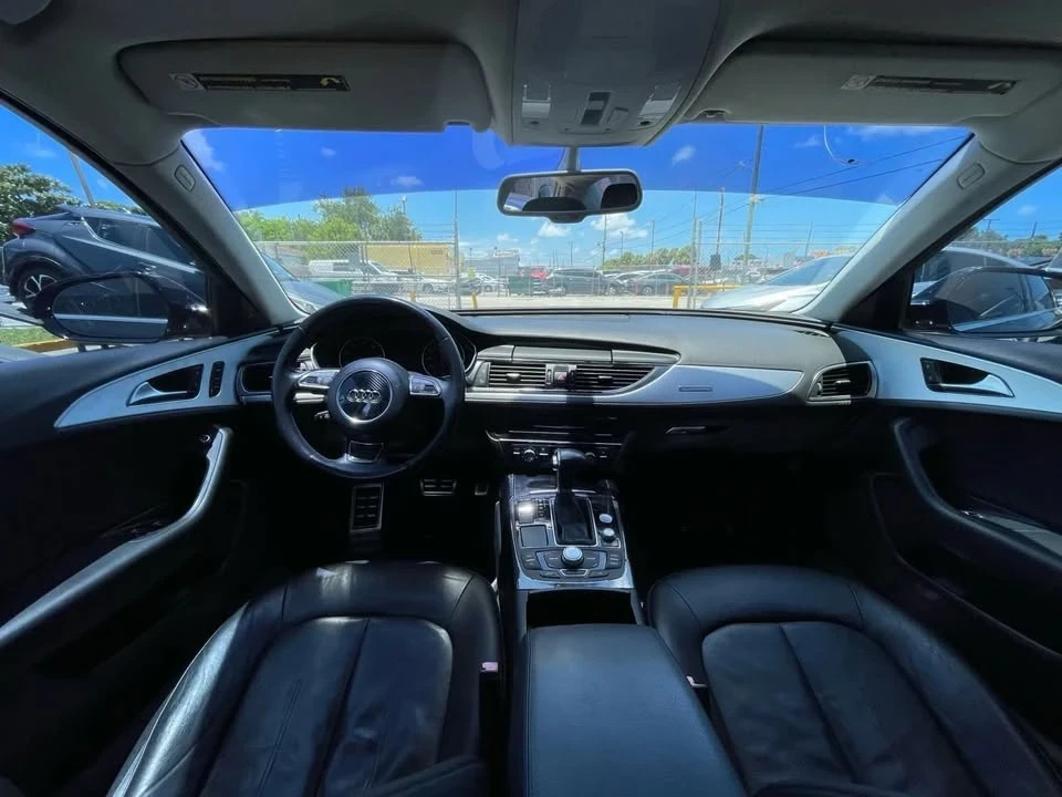 2012 Audi C7 A6 - Image 3 of 20