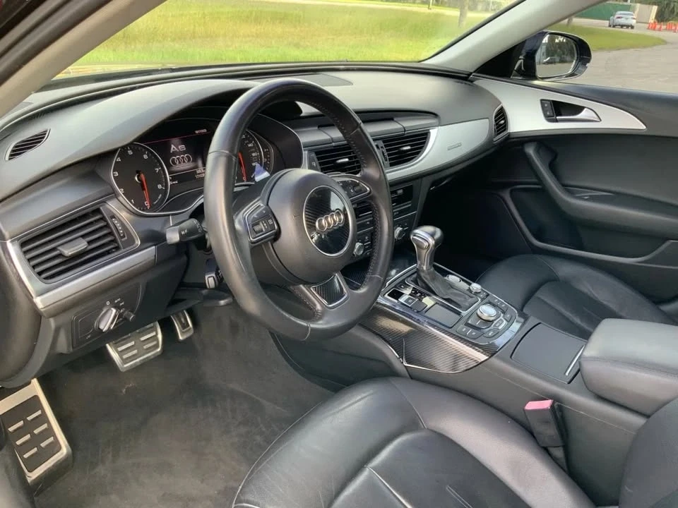 2012 Audi C7 A6 - Image 5 of 19