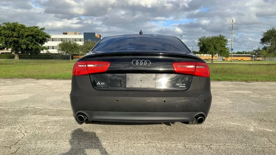 2012 Audi C7 A6 - Image 9 of 20