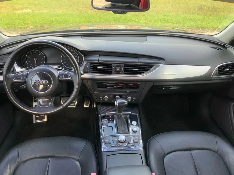 2012 Audi C7 A6 - Image 16 of 19