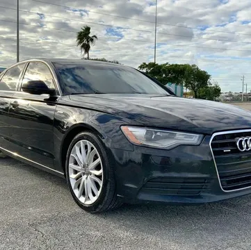 2012 Audi A6