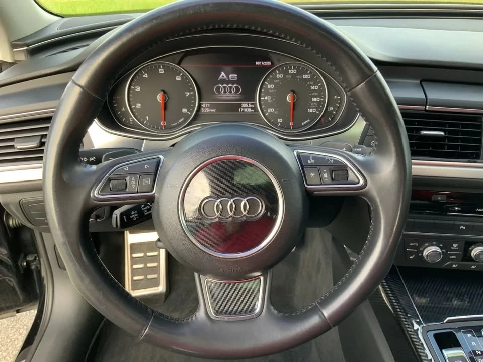 2012 Audi C7 A6 - Image 19 of 20