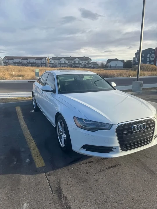 2012 Audi C7 A6 - Image 3 of 7