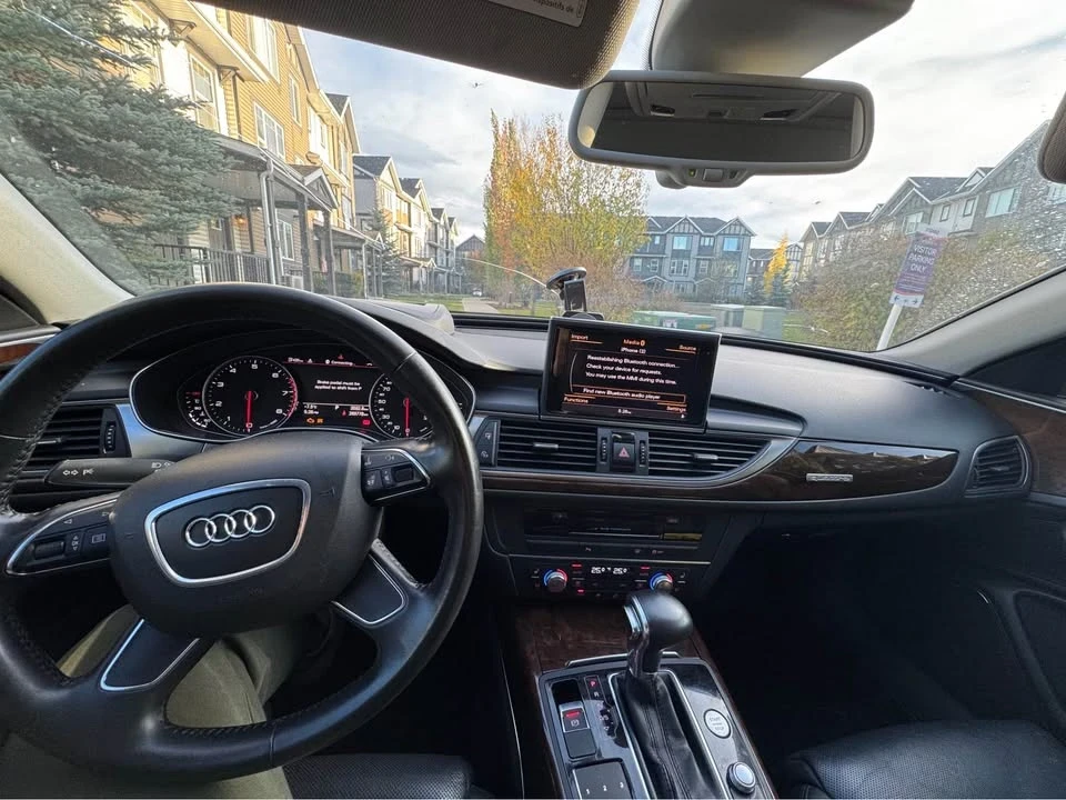 2012 Audi C7 A6 - Image 6 of 7