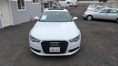 2012 Audi C7 A6 - Image 16 of 19