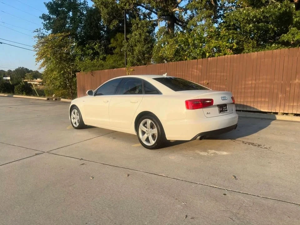 2012 Audi C7 A6 - Image 16 of 17