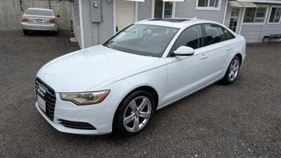 2012 Audi C7 A6 - Image 2 of 19