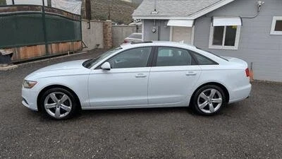 2012 Audi C7 A6 - Image 5 of 19