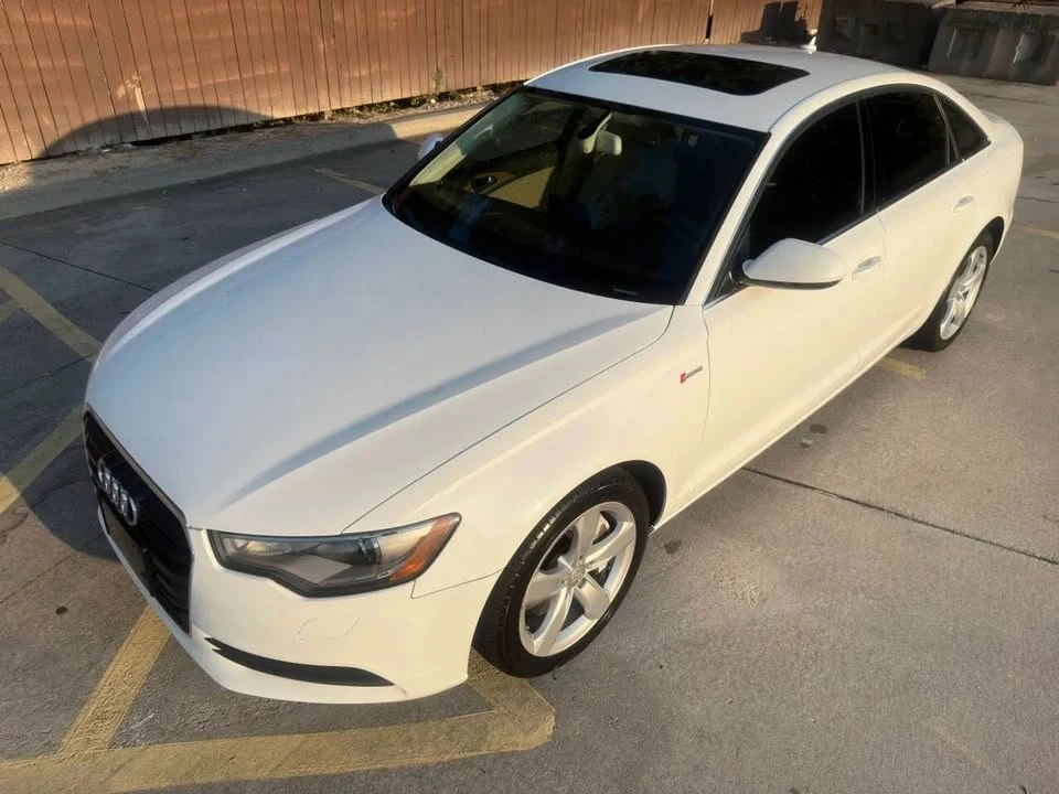 2012 Audi C7 A6 - Image 14 of 17