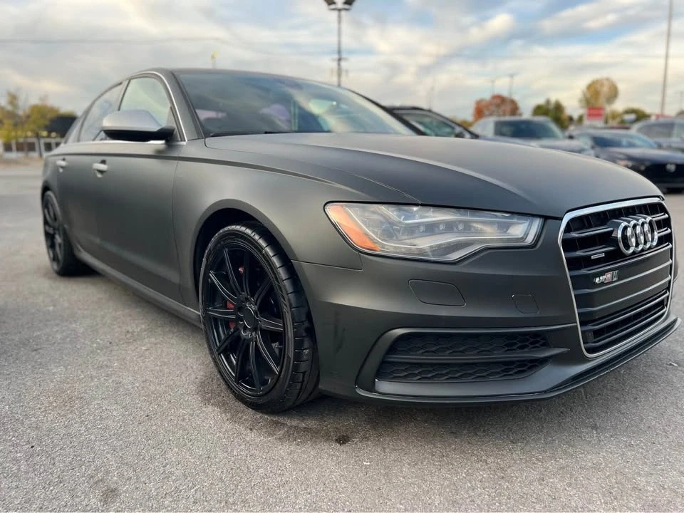2012 Audi C7 A6 - Image 7 of 7