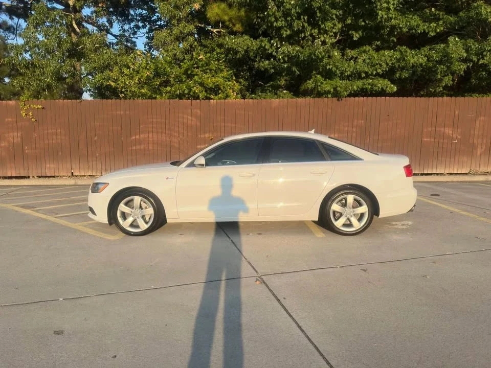2012 Audi C7 A6 - Image 12 of 17