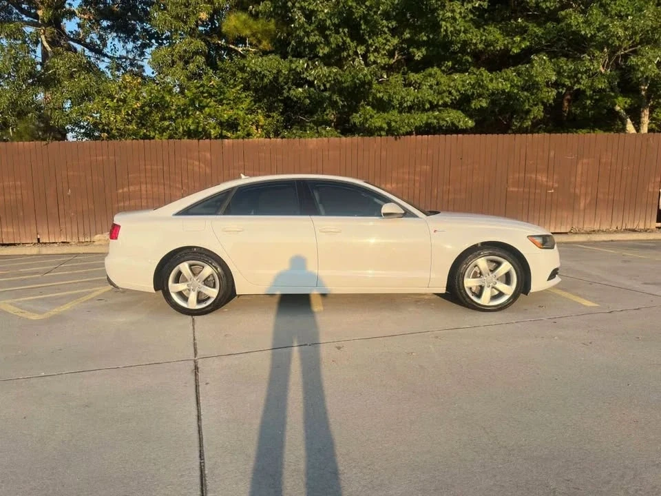 2012 Audi C7 A6 - Image 11 of 17