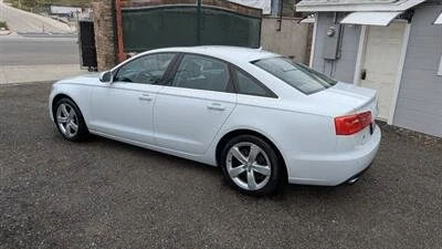 2012 Audi C7 A6 - Image 6 of 19