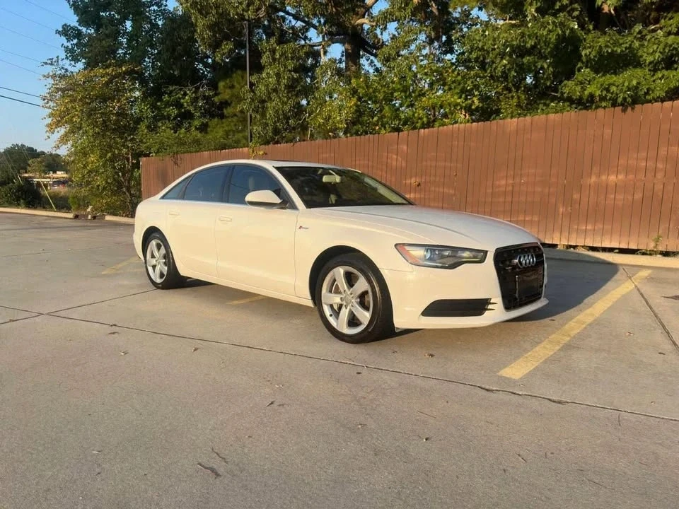 2012 Audi C7 A6 - Image 2 of 17